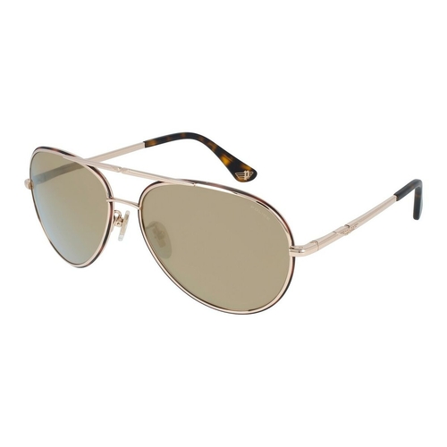 Men's Sunglasses Police SPL966N58320G Golden