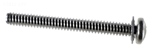 Franklin Electric LG909027 No.10-24 x 1.75 in. Screw & Washer