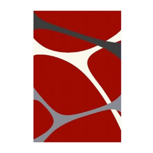 Miami Organic Red Rug