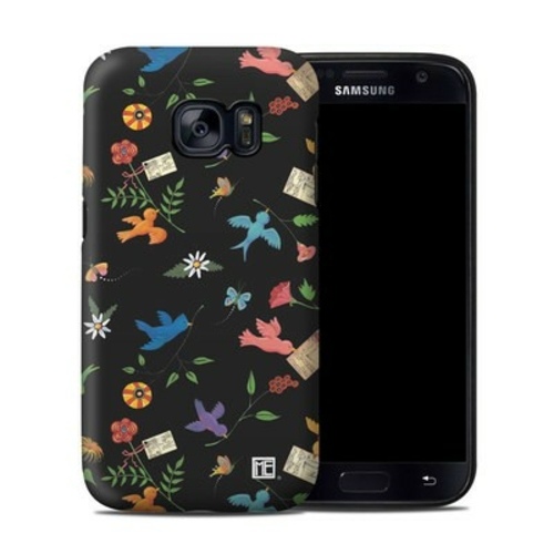 DecalGirl SGS7HC-BIRDS Samsung Galaxy S7 Hybrid Case - Birds