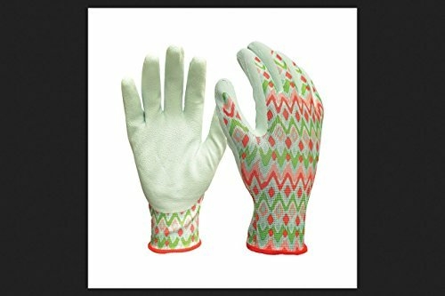 Digz 77840-23 Latex Garden Glove  Small & Medium - 