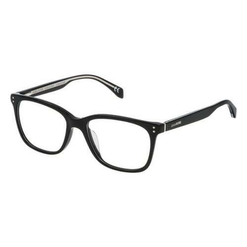 Ladies' Spectacle frame Zadig & Voltaire VZV12252700Y Black