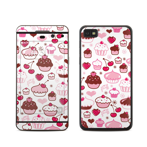 DecalGirl BZ10-SWTSHOPPE BlackBerry Z10 Skin - Sweet Shoppe