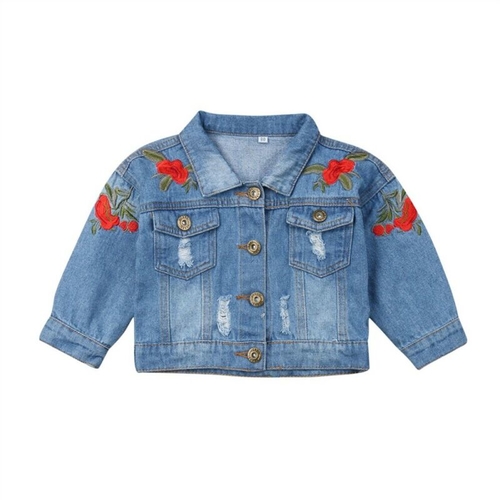 2019 Fashion 1 5Y Infant Baby Girl Coats