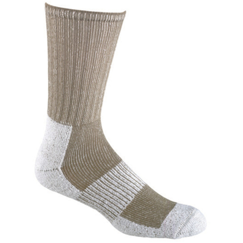 Fox River 546282 Wickdry Euro - Khaki-White - Small 3-5