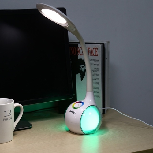 Creative Eye-protection LED Desk Lamp Light Touch