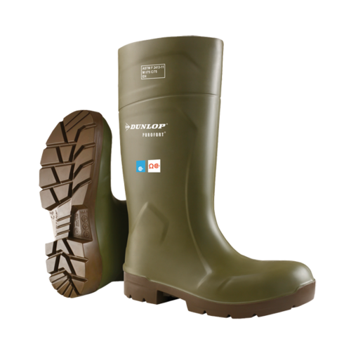 Dunlop EA5183112 Dunlop FoodPro Purofort Multi Grip Safety EH Omega Bo