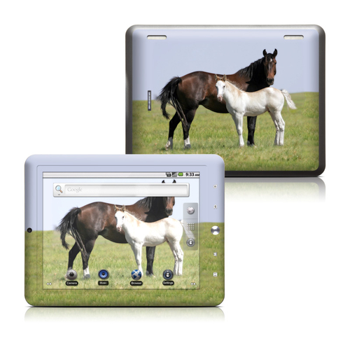 DecalGirl CKY8-NEWLIFE Coby Kyros 8in Tablet Skin - New Life