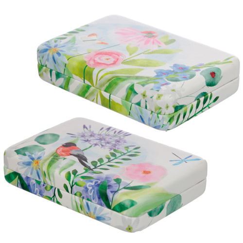 Collectable Jewellery Box - Botanical Gardens