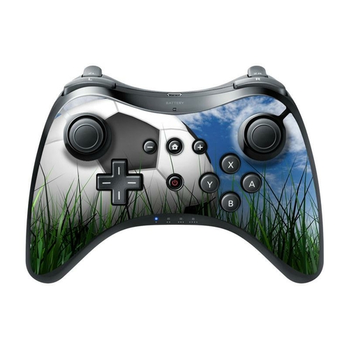 DecalGirl WIUPC-ADVANTAGE Nintendo Wii U Pro Controller Skin - Advanta