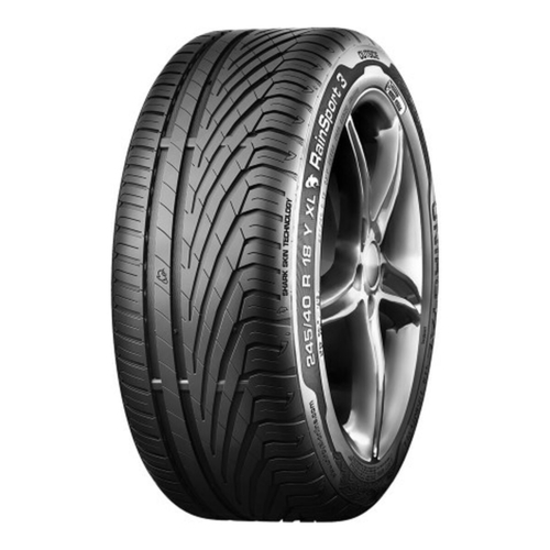 Car Tyre Uniroyal RAINSPORT-3 195/55HR16