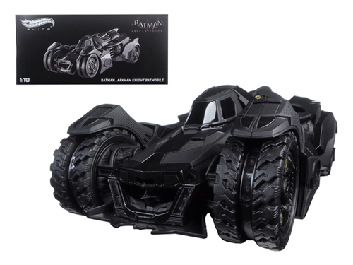 Batman Arkham Knight Batmobile Elite Edition 1/18 Diecast Model Car by