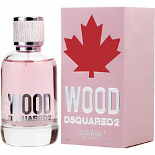 DSQUARED2 WOOD by Dsquared2