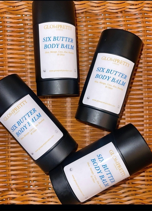 Main Six Butter Body Balm Stick image