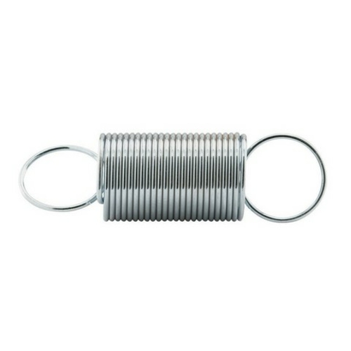 CSC SP 9659 Prime-Line 0.028 x 0.43 x 1.5 in. Extension Spring  