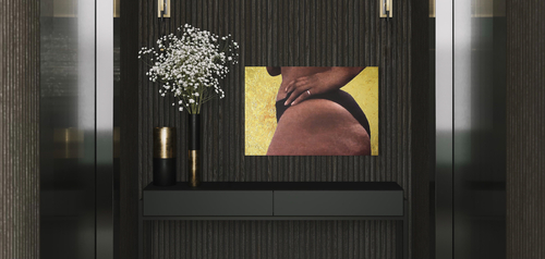 My Obsession With The Background (Gold Edition)