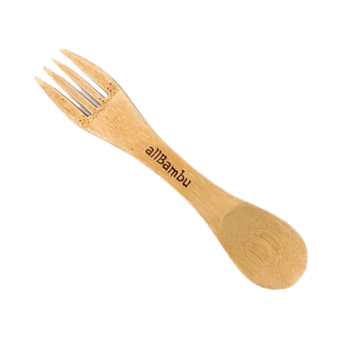 Bamboo Spork