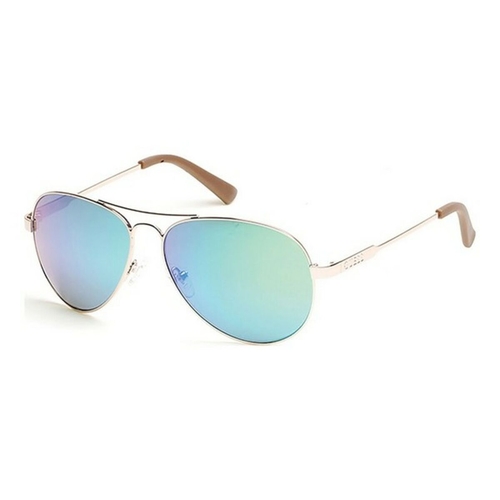 Men's Sunglasses Guess Golden ø 60 mm