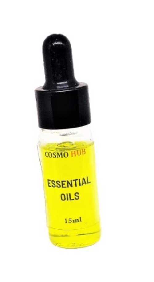 Essential Body Oil - 15 ml