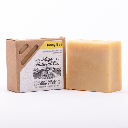 Honey Bee Soap