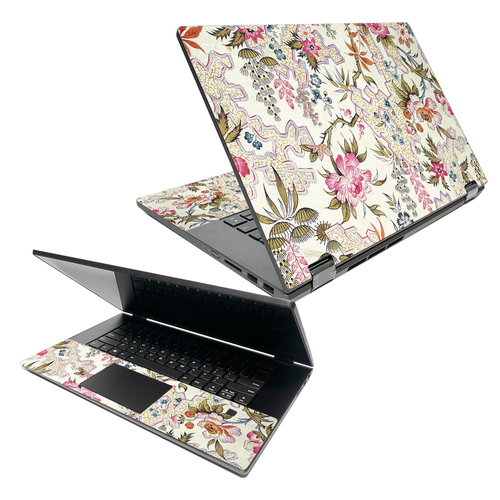 MightySkins LENIDC34015-Floral Design Skin for Lenovo Ideapad C340 15 