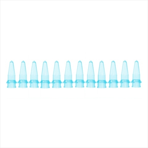 Bio Plas 5020 - 4 .2 ml Thin Wall Micro Tube - 12 Tubes Strip - 100 pk