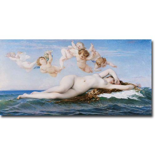 Artistic Home Gallery 1224AM535SAG The Birth of Venus by Alexandre Cab