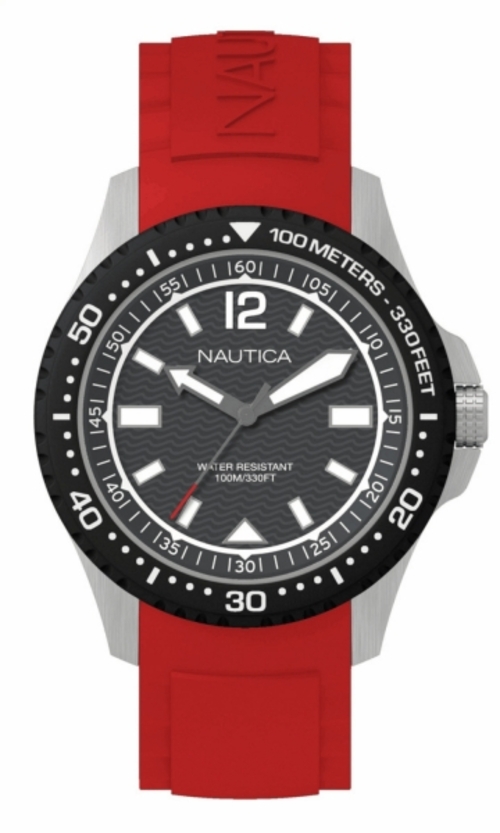 Nautica NAPMAU003 watch man quartz