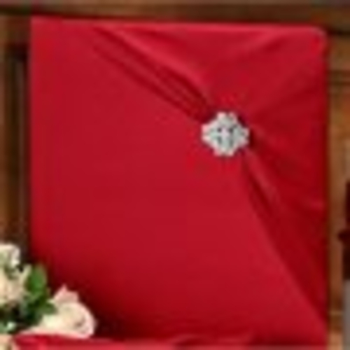 Main Ivy Lane Design A01100MB/WHT Garbo-Memorybook-White White image