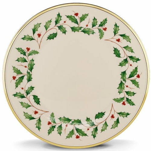 Lenox 146504000 Holiday Dinner Plate