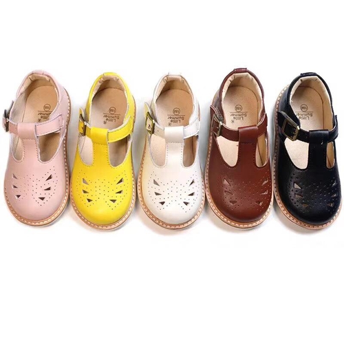 2019 Child Kids Shoe Girls Autumn New Princess