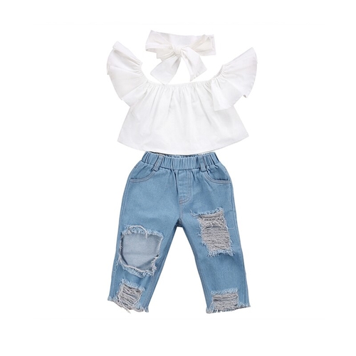 Fashion Casual Newborn Toddler Baby Girls Petal