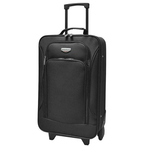 3-Piece Euro Carry-on Luggage Set