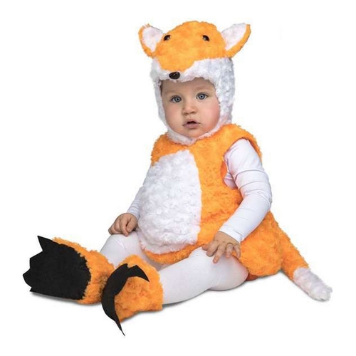 Costume for Children My Other Me de peluche Fox