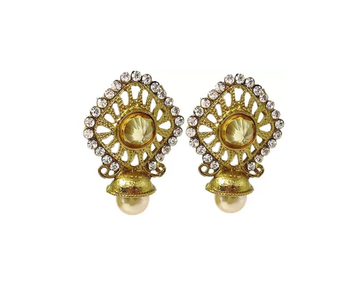 Traditional Jhumka Earring For Women and Girls Alloy Earring Set