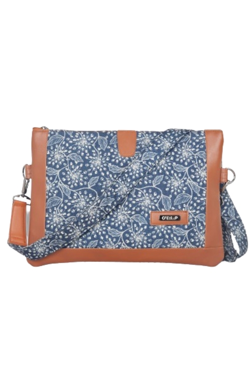 Handcrafted Jute Laptop Sleeve Eco-Friendly Protection for Modern