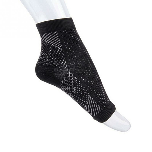 Jupiter Gear JG-COMPSOCK1-M Anti-Fatigue Compression Sock for Improved