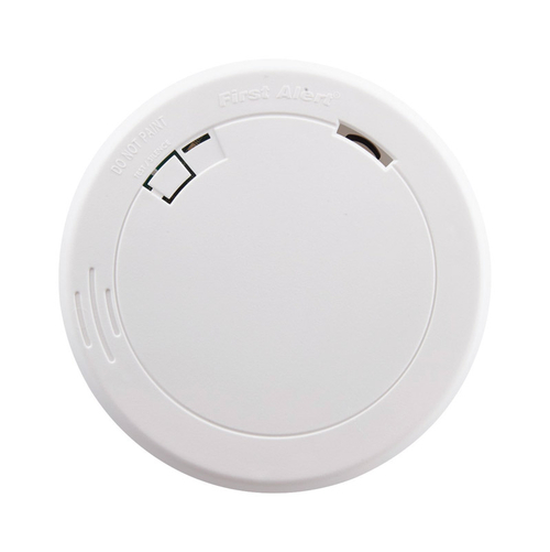 Brk 5006256 Battery Photoelectric Smoke Alarm - Pack of 6