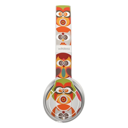 DecalGirl BS2W-OWLFMLY Beats Solo 2 Wireless Skin - Owls Family