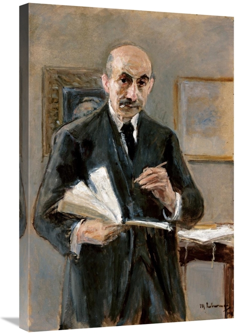 Global Gallery GCS-266776-30-142 30 in. Self Portrait Art Print - Max 