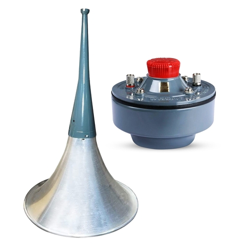 5 Core PA Horn Speaker 800W PMPO Compression Driver in 22 Inch Trumpet