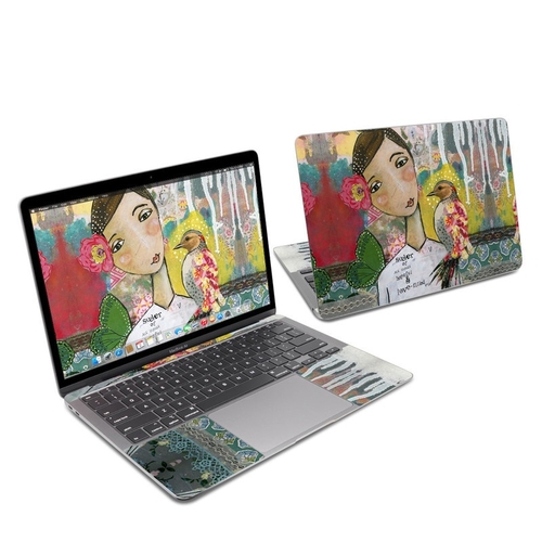 DecalGirl MBA20-SEEKHOPE MacBook Air 13 2020 Skin - Seeker of Hope