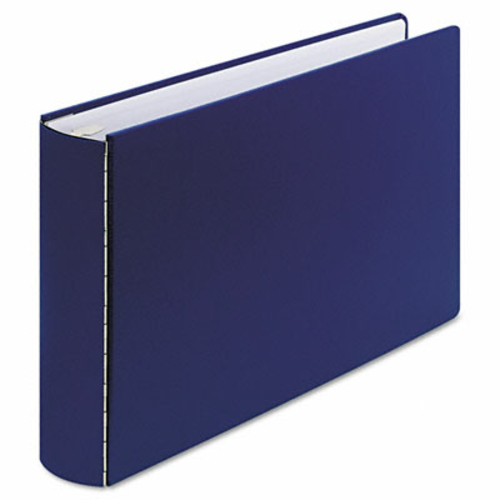 Wilson Jones 34690NB Mediumweight Casebound DublLock Rnd Ring Binder  