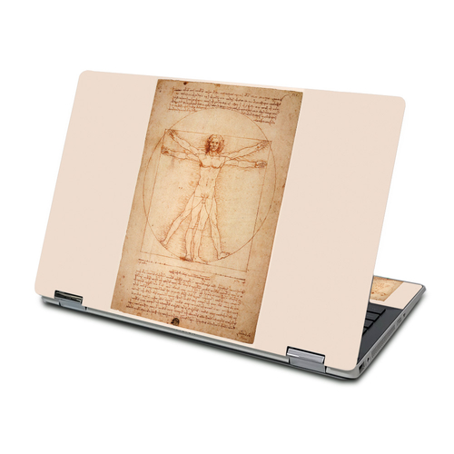 MightySkins HPPX360155-Vitruvian Man Skin for HP Pavilion x360 15 in. 