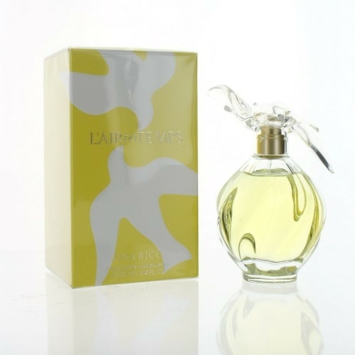 3.4 oz Lair Du Temps Eau De Toilette Spray for Women