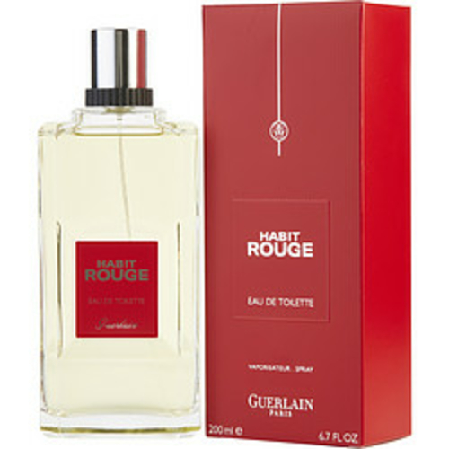 HABIT ROUGE by Guerlain