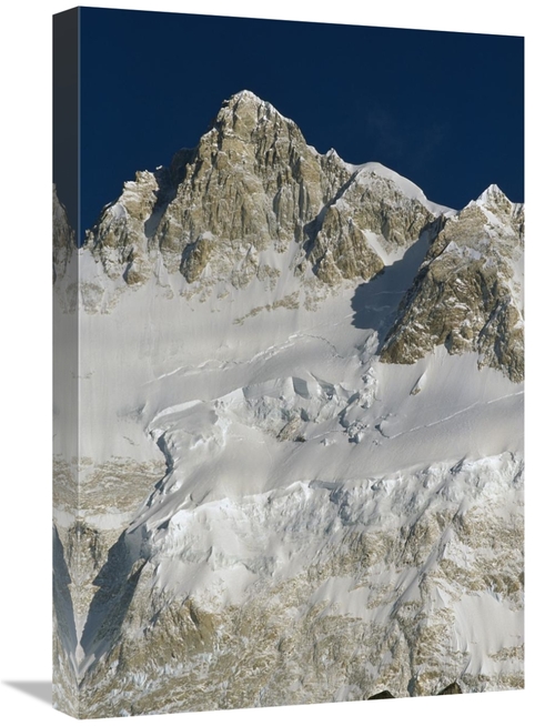 Global Gallery GCS-453474-1624-142 16 x 24 in. Kangchenjunga, Talu