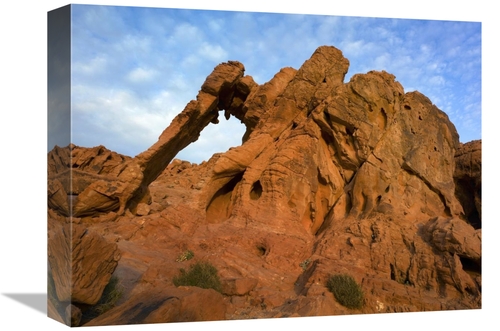 Global Gallery GCS-396953-1216-142 12 x 16 in. Elephant Rock, A Un