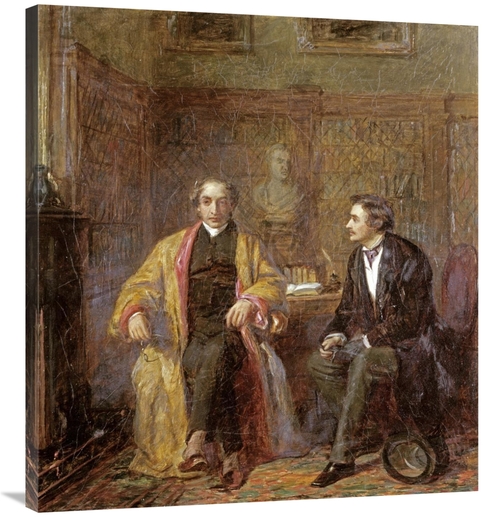 Global Gallery GCS-267996-36-142 36 in. Hope Art Print - William Powel