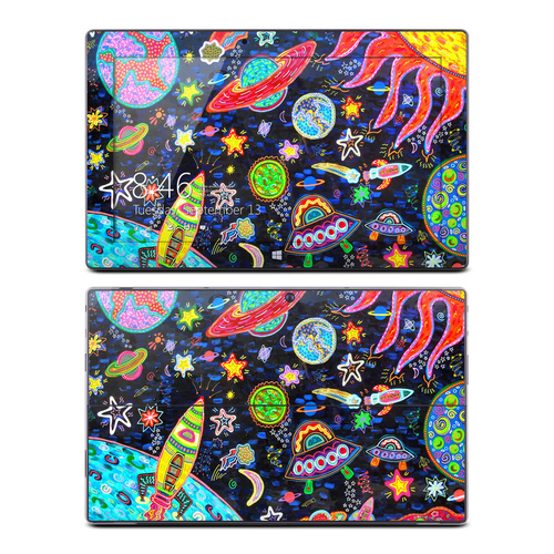 DecalGirl MISU-OSPACE Microsoft Surface RT Skin - Out to Space